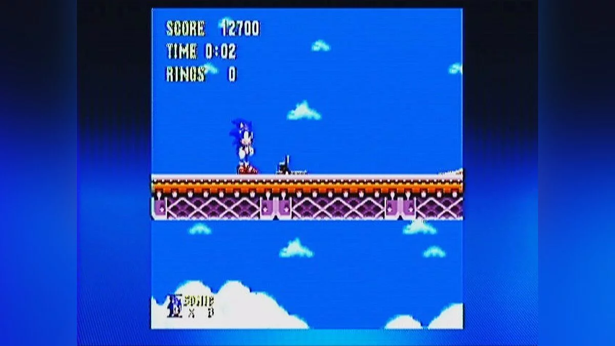 Скриншоты из Sonic & Knuckles / Картинка 111