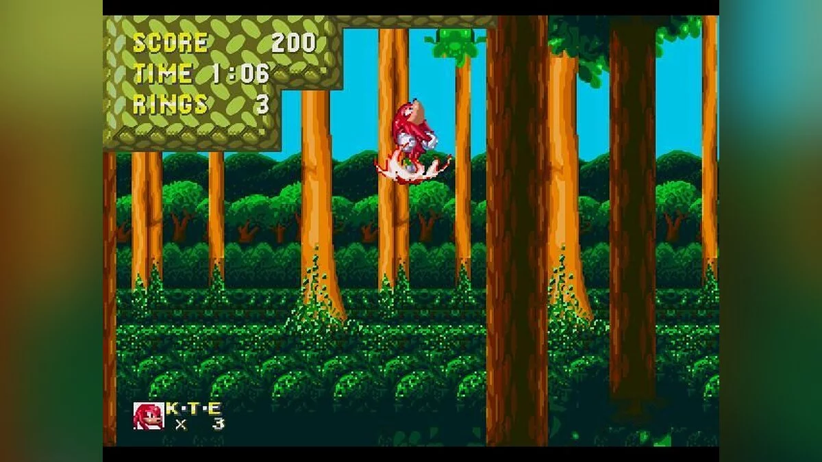 Скриншоты из Sonic & Knuckles / Картинка 7