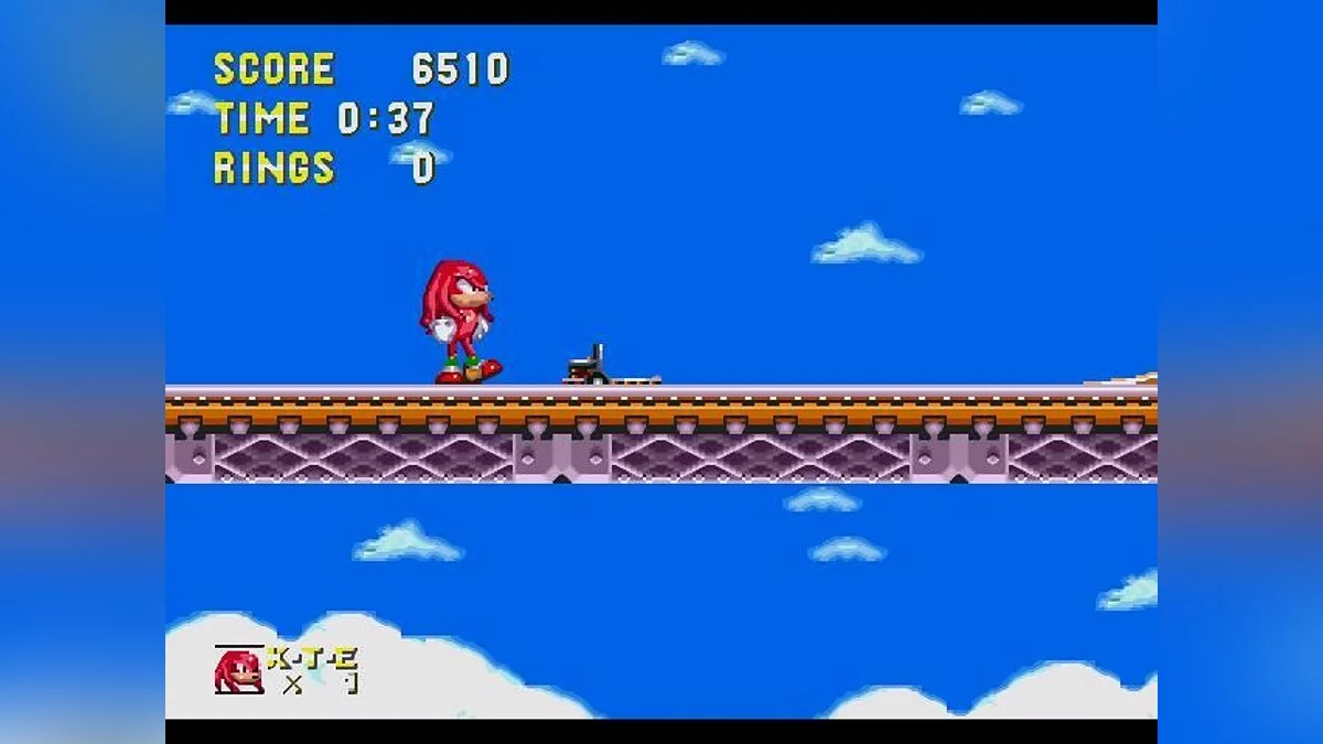 Скриншоты из Sonic & Knuckles / Картинка 14