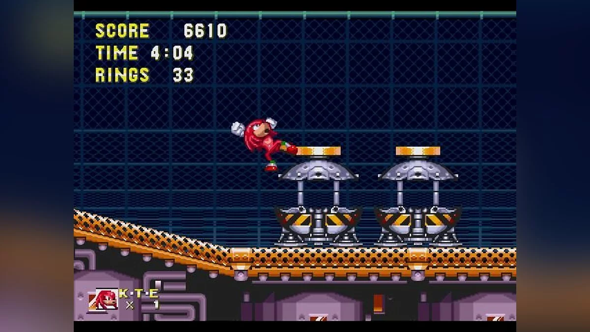 Скриншоты из Sonic & Knuckles / Картинка 15