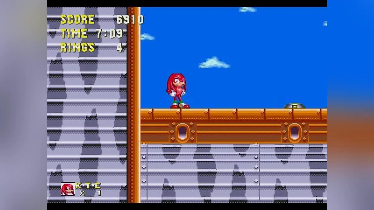 Скриншоты из Sonic & Knuckles / Картинка 17