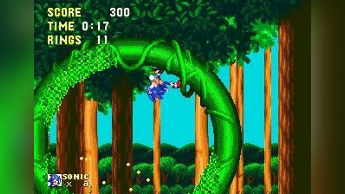 Скриншоты из Sonic & Knuckles / Картинка 23