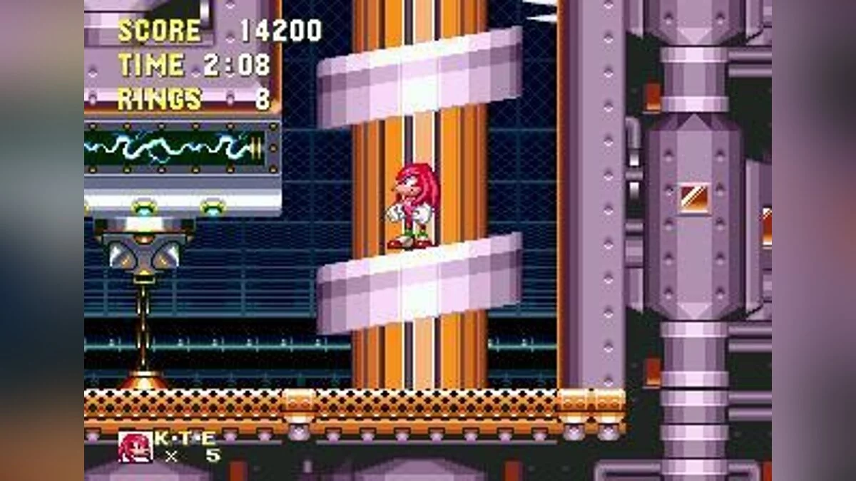 Скриншоты из Sonic & Knuckles / Картинка 24