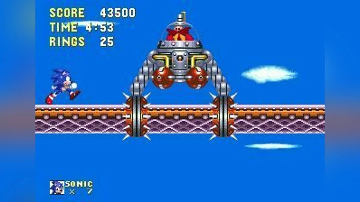 Скриншоты из Sonic & Knuckles / Картинка 25