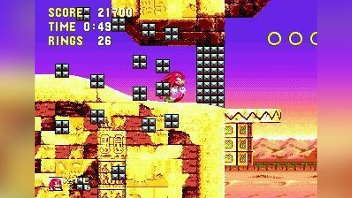 Скриншоты из Sonic & Knuckles / Картинка 26