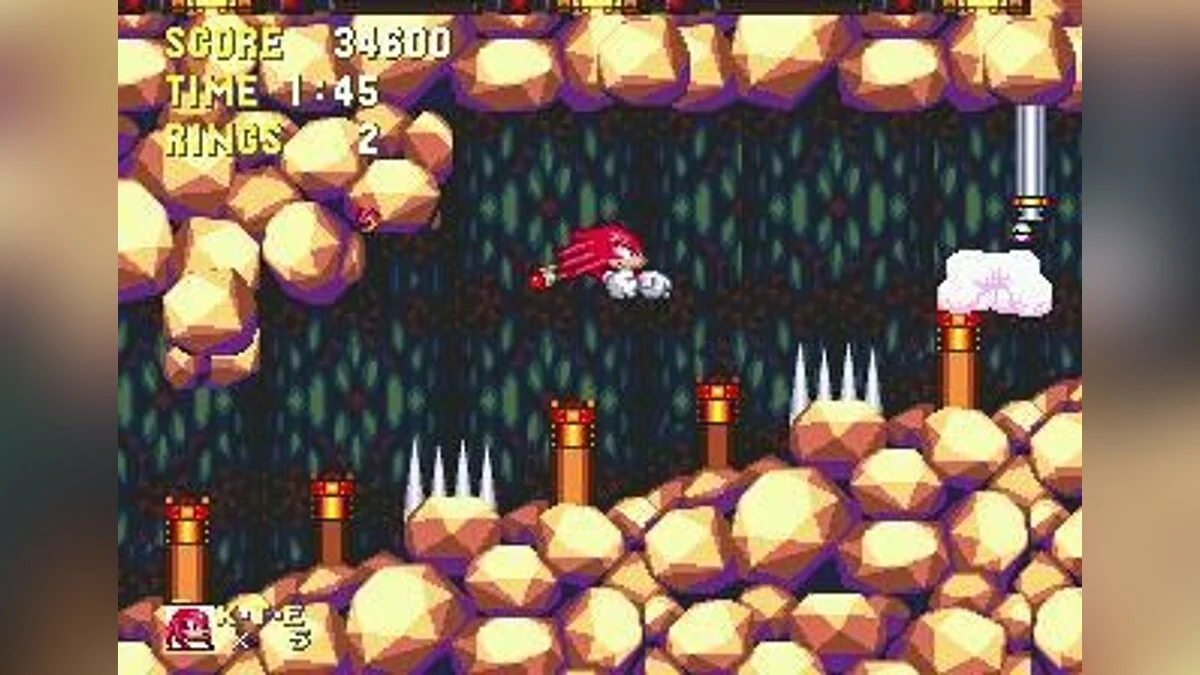 Скриншоты из Sonic & Knuckles / Картинка 30