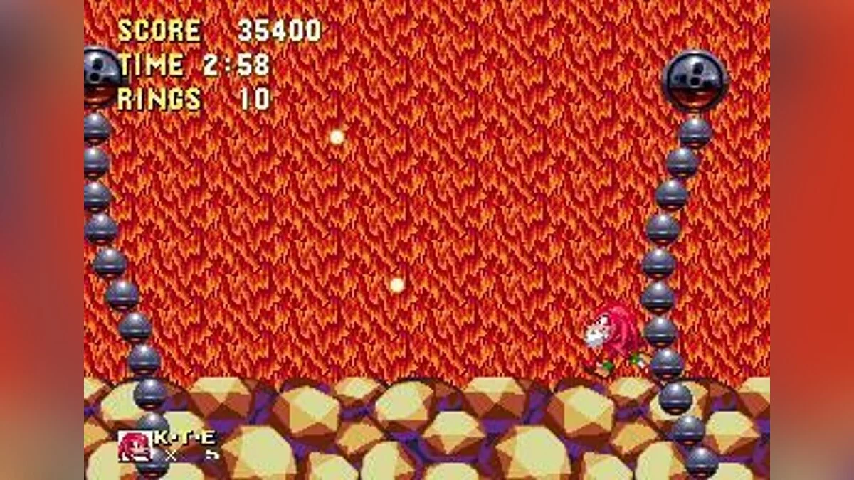 Скриншоты из Sonic & Knuckles / Картинка 31