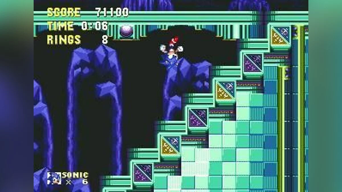 Скриншоты из Sonic & Knuckles / Картинка 34