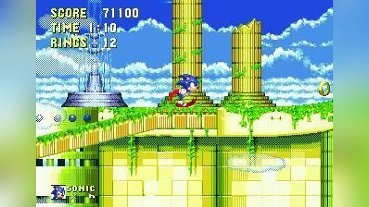 Скриншоты из Sonic & Knuckles / Картинка 36