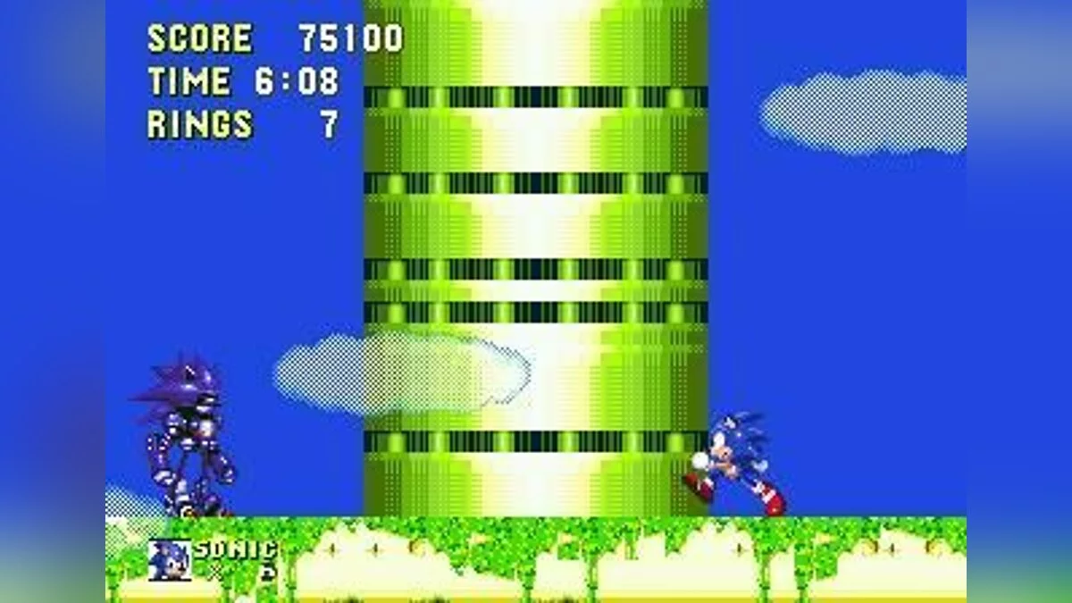 Скриншоты из Sonic & Knuckles / Картинка 40