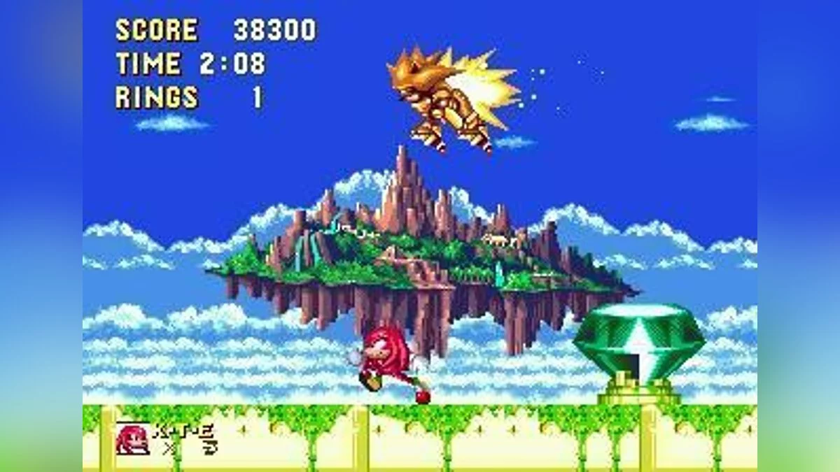 Скриншоты из Sonic & Knuckles / Картинка 41