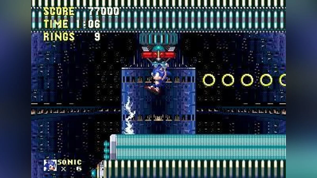 Скриншоты из Sonic & Knuckles / Картинка 42
