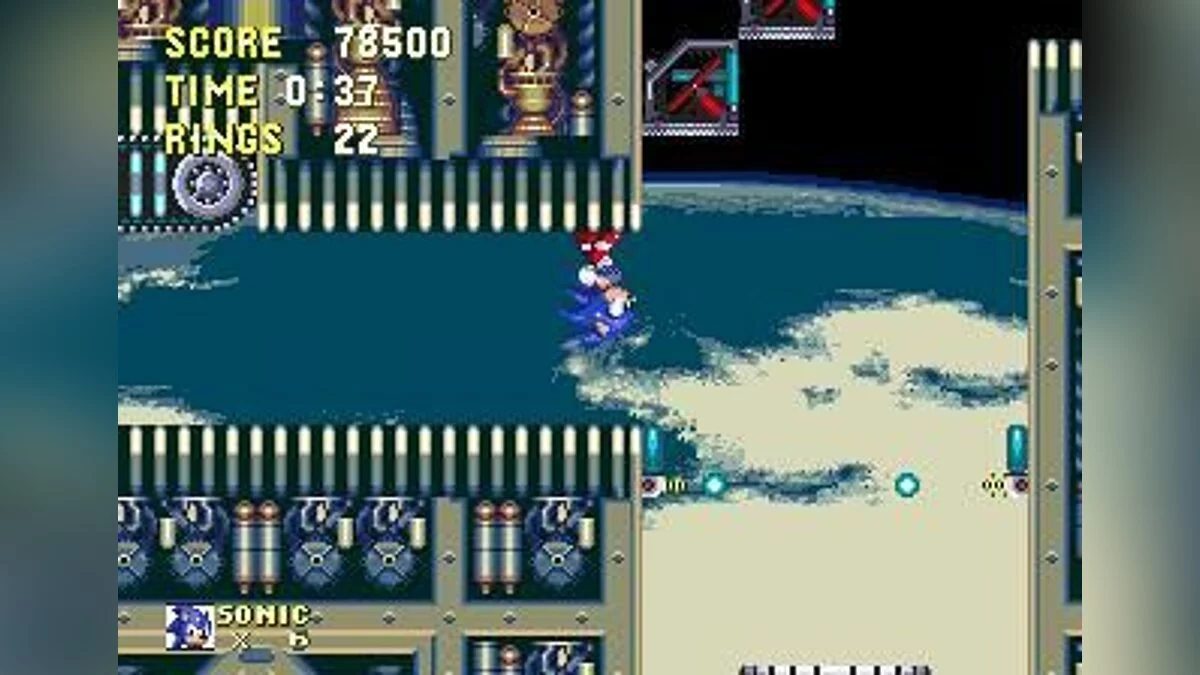 Скриншоты из Sonic & Knuckles / Картинка 44