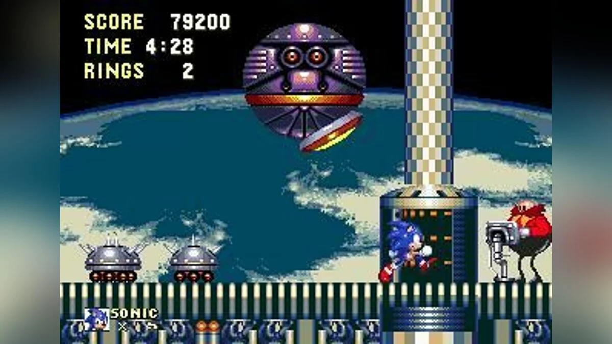 Скриншоты из Sonic & Knuckles / Картинка 45
