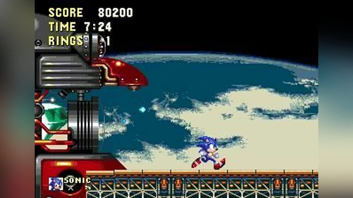Скриншоты из Sonic & Knuckles / Картинка 47