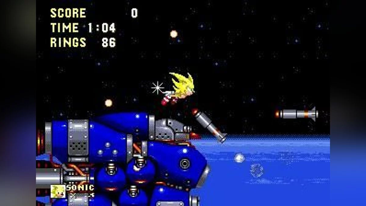 Скриншоты из Sonic & Knuckles / Картинка 48