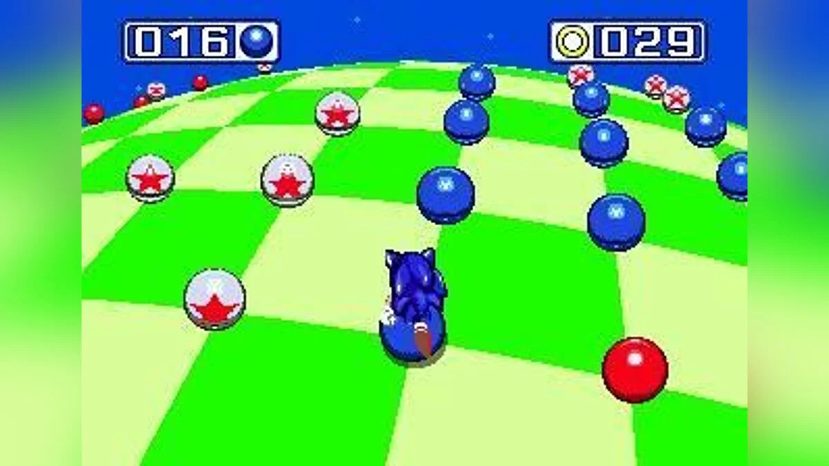 Скриншоты из Sonic & Knuckles / Картинка 50