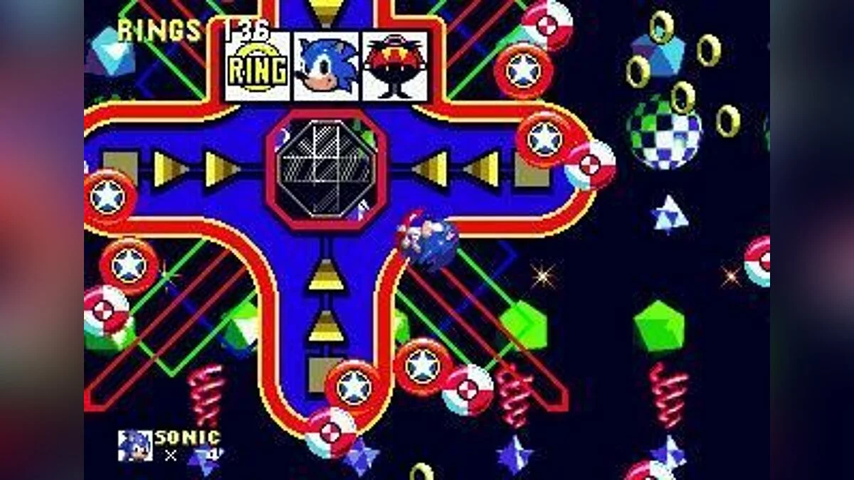 Скриншоты из Sonic & Knuckles / Картинка 52