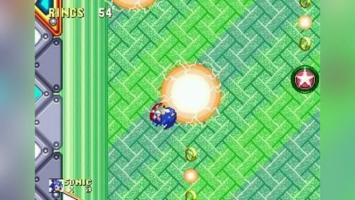 Скриншоты из Sonic & Knuckles / Картинка 53