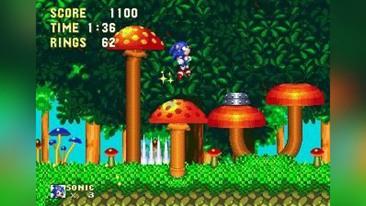 Скриншоты из Sonic & Knuckles / Картинка 55