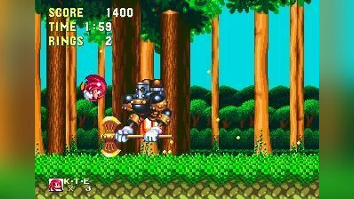 Скриншоты из Sonic & Knuckles / Картинка 56