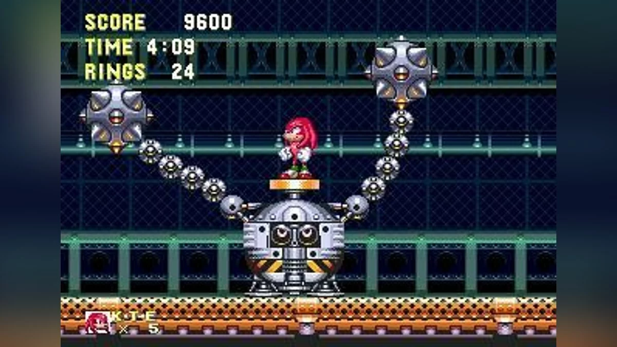Скриншоты из Sonic & Knuckles / Картинка 59