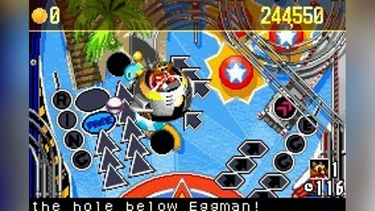 Скриншоты из Sonic Pinball Party / Картинка 98