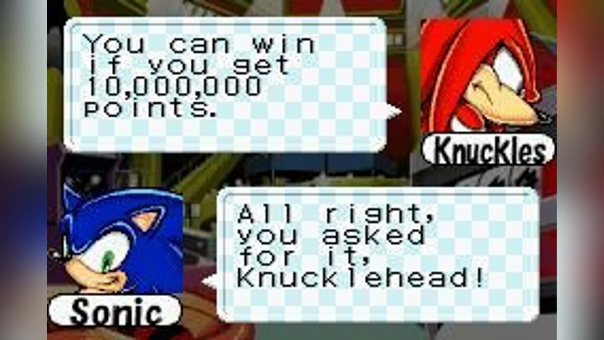 Скриншоты из Sonic Pinball Party / Картинка 8