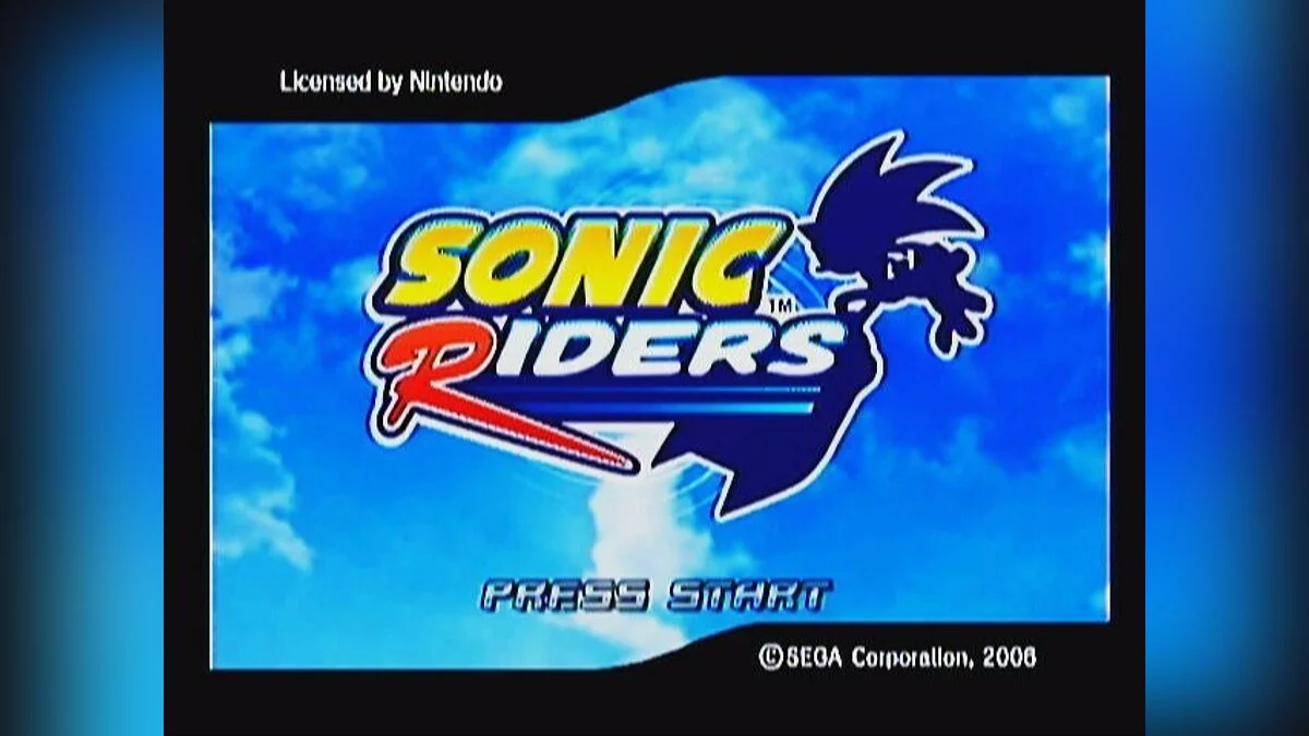 Скриншоты из Sonic Riders / Картинка 60