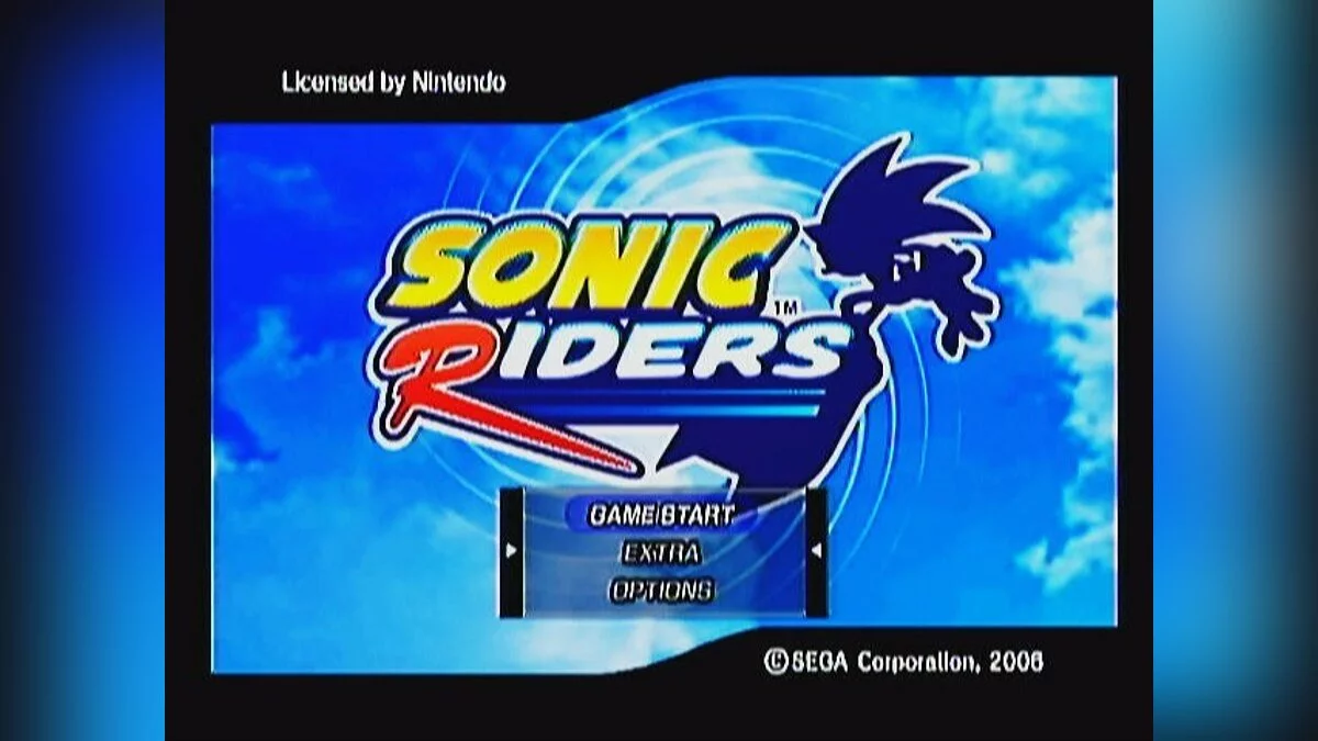 Скриншоты из Sonic Riders / Картинка 62