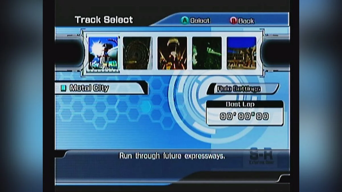 Скриншоты из Sonic Riders / Картинка 64