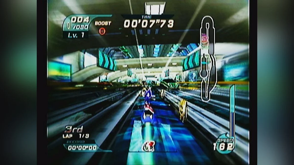 Скриншоты из Sonic Riders / Картинка 66
