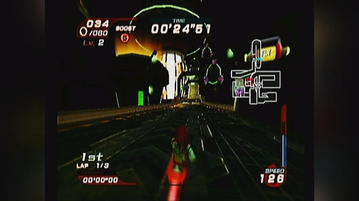 Скриншоты из Sonic Riders / Картинка 68