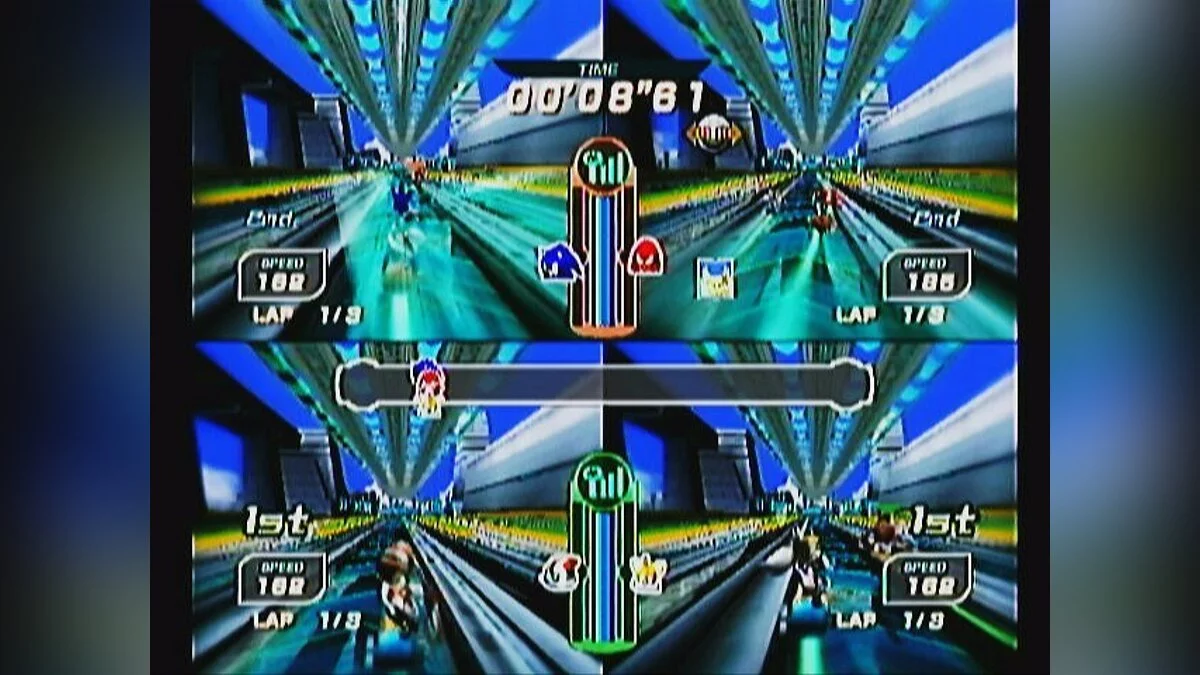 Скриншоты из Sonic Riders / Картинка 70
