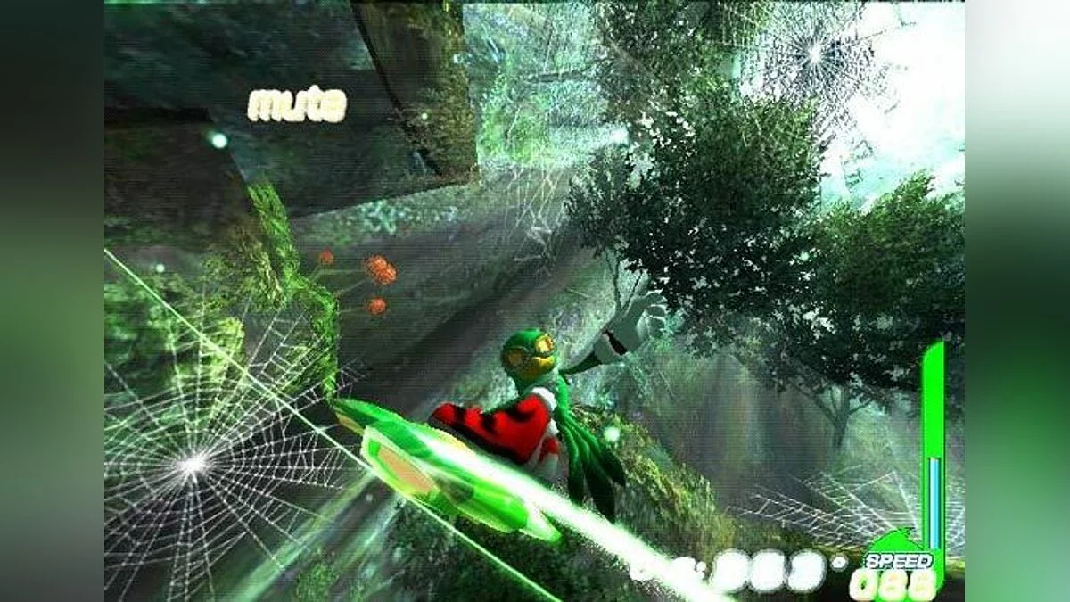 Скриншоты из Sonic Riders / Картинка 3