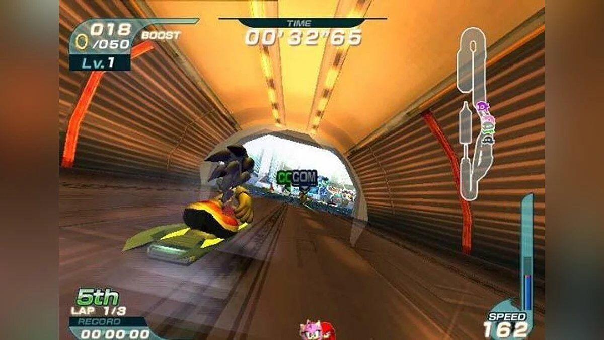Скриншоты из Sonic Riders / Картинка 6