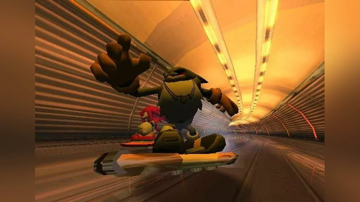 Скриншоты из Sonic Riders / Картинка 8
