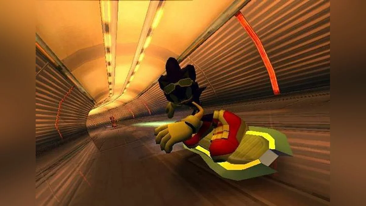 Скриншоты из Sonic Riders / Картинка 11