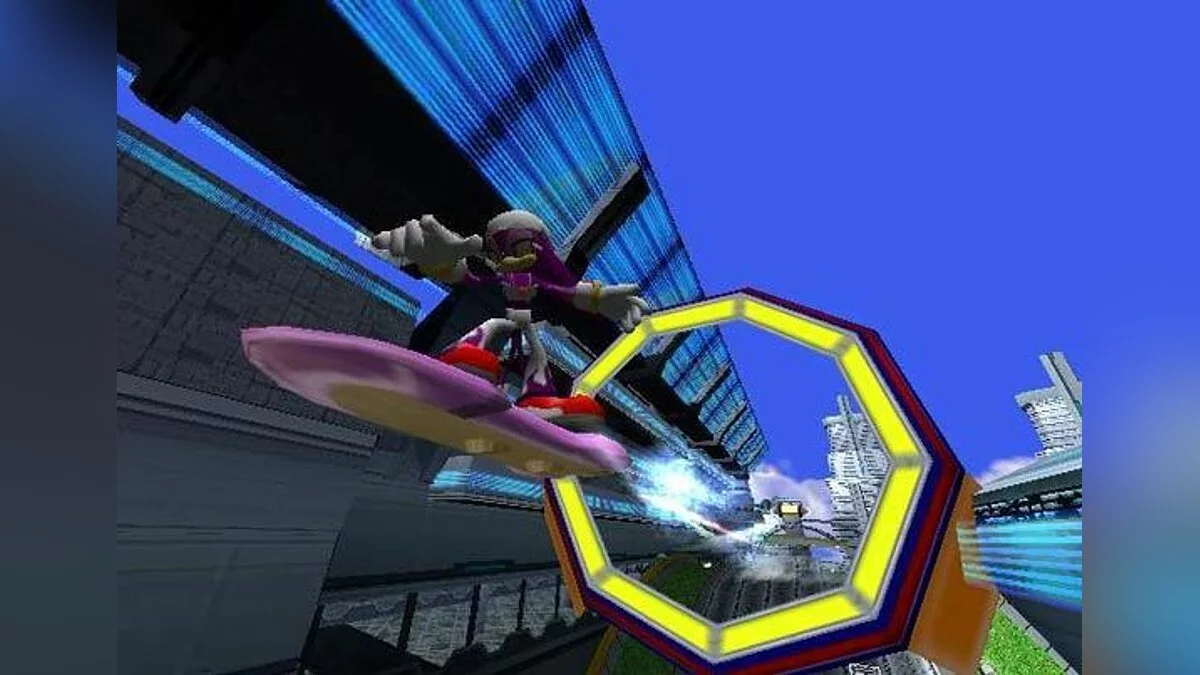 Скриншоты из Sonic Riders / Картинка 12