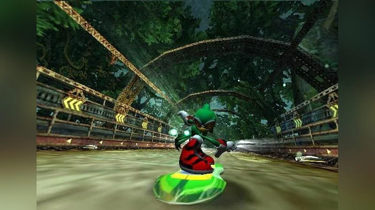 Скриншоты из Sonic Riders / Картинка 13