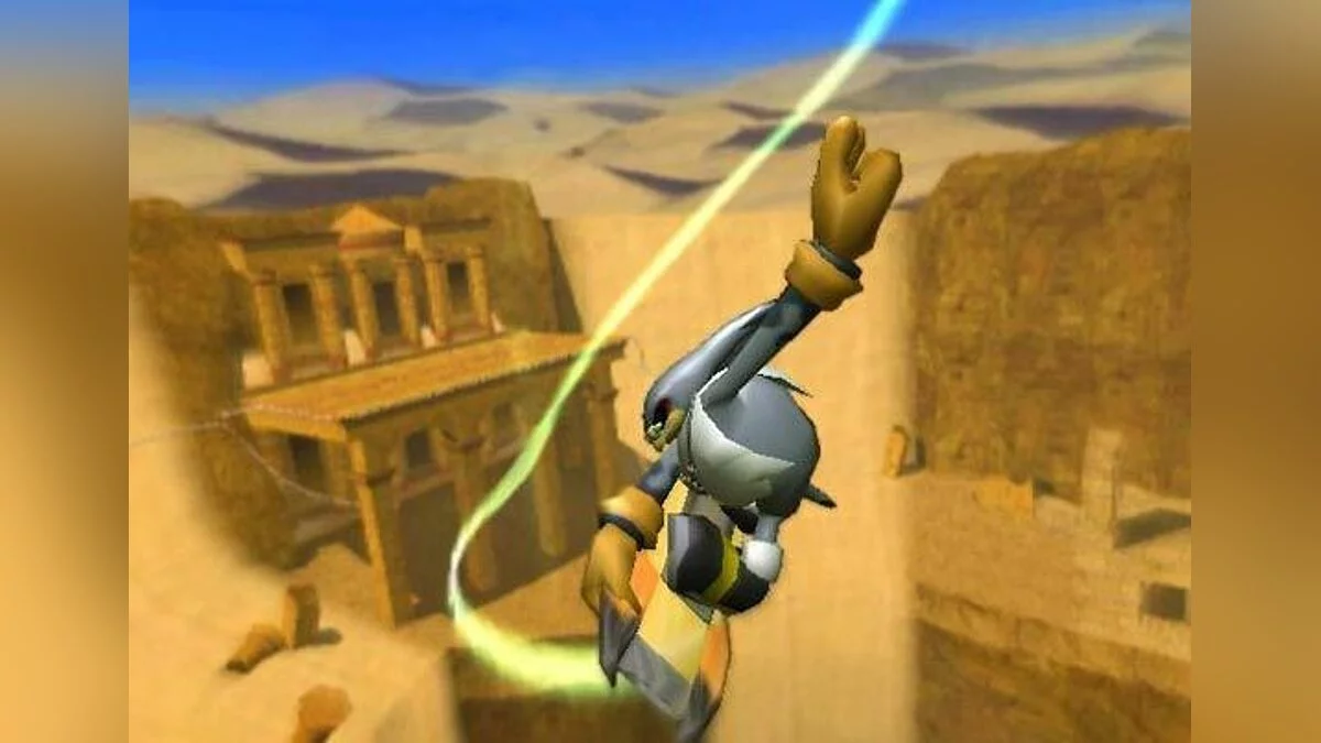 Скриншоты из Sonic Riders / Картинка 14