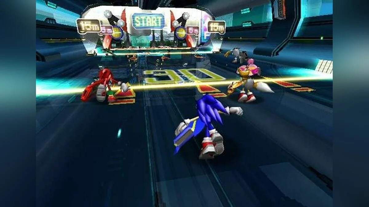 Скриншоты из Sonic Riders / Картинка 19
