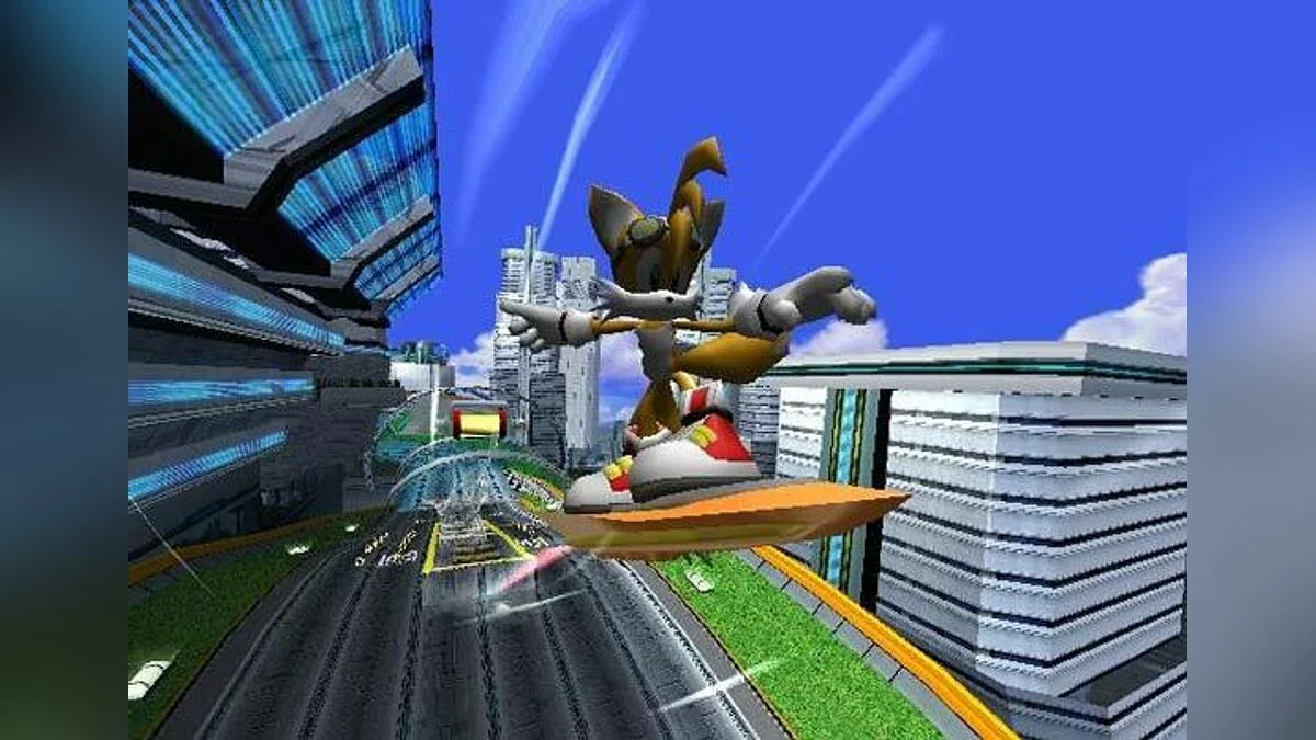 Скриншоты из Sonic Riders / Картинка 21