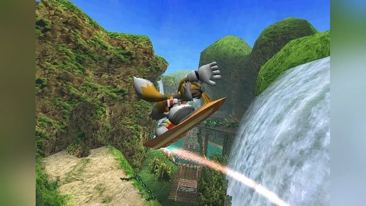 Скриншоты из Sonic Riders / Картинка 23