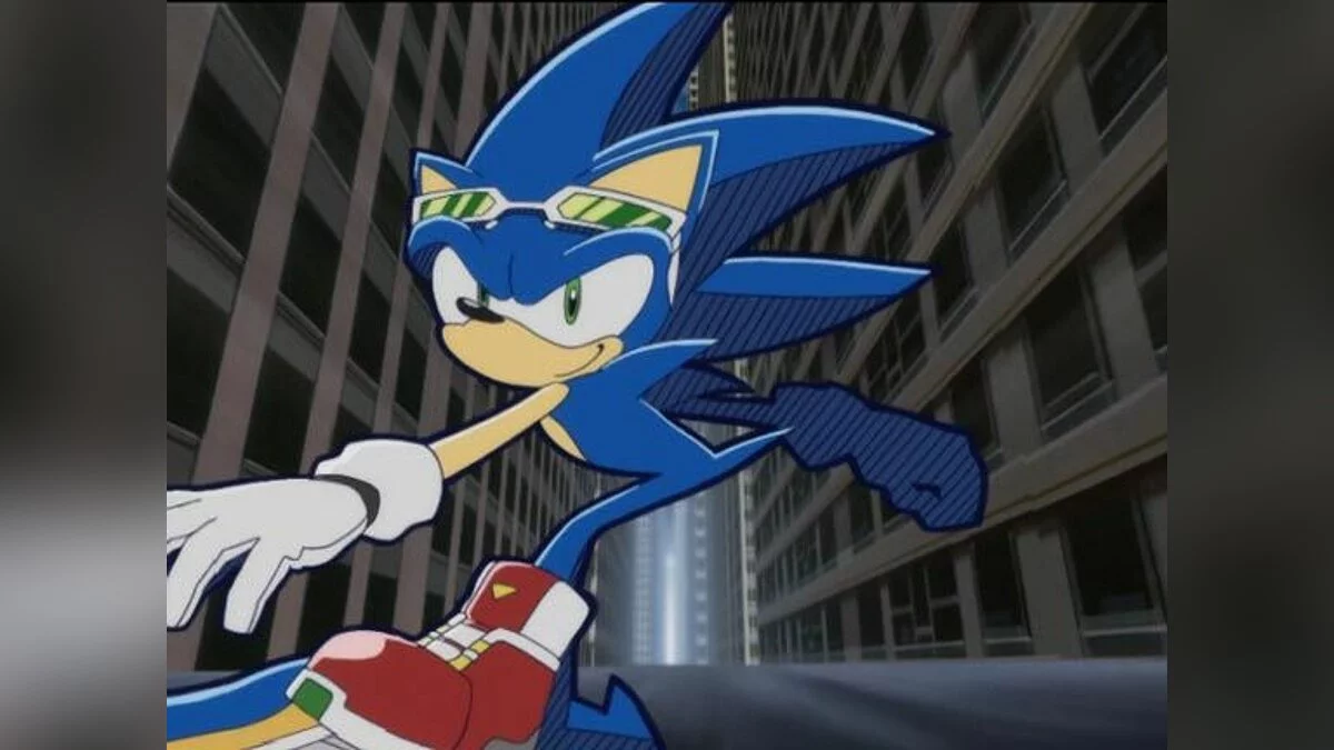 Скриншоты из Sonic Riders / Картинка 26