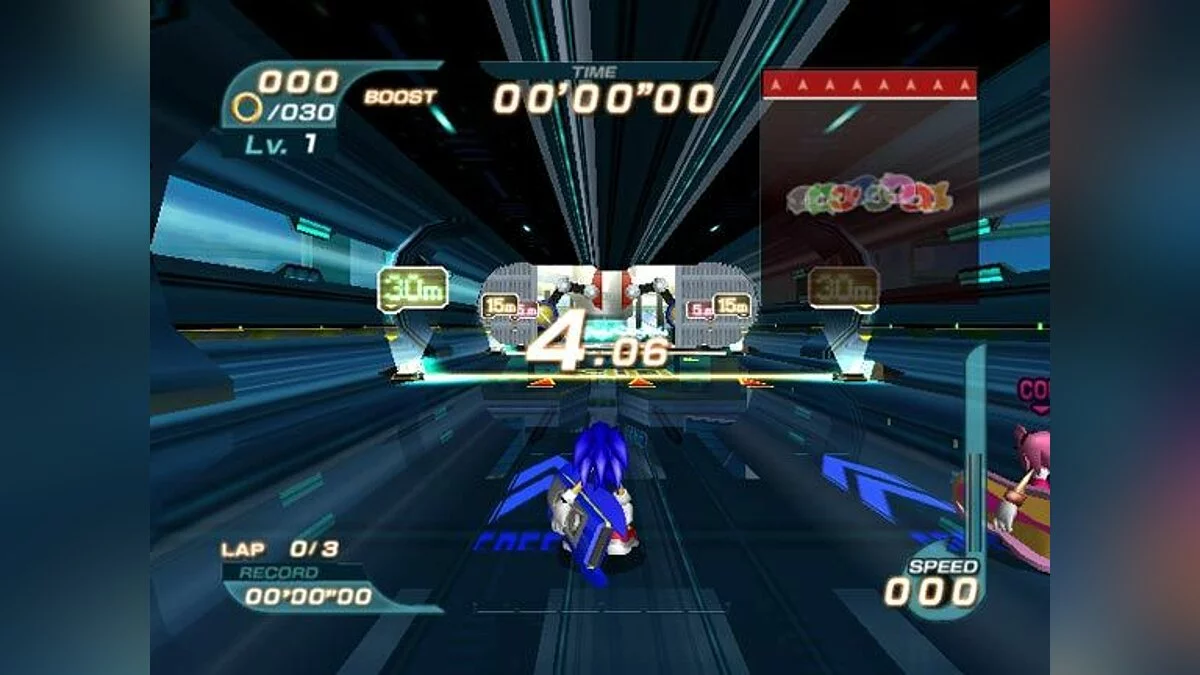 Скриншоты из Sonic Riders / Картинка 27