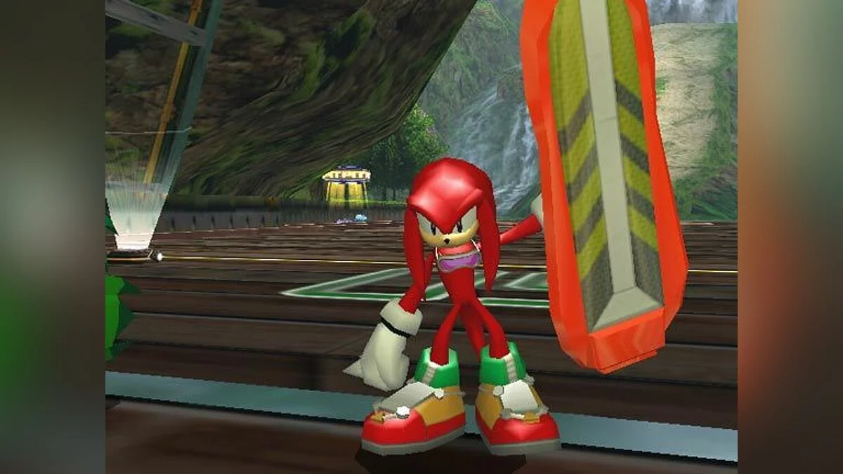 Скриншоты из Sonic Riders / Картинка 33