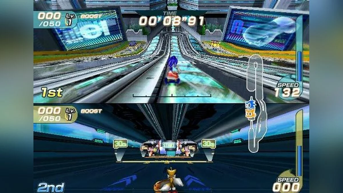 Скриншоты из Sonic Riders / Картинка 44