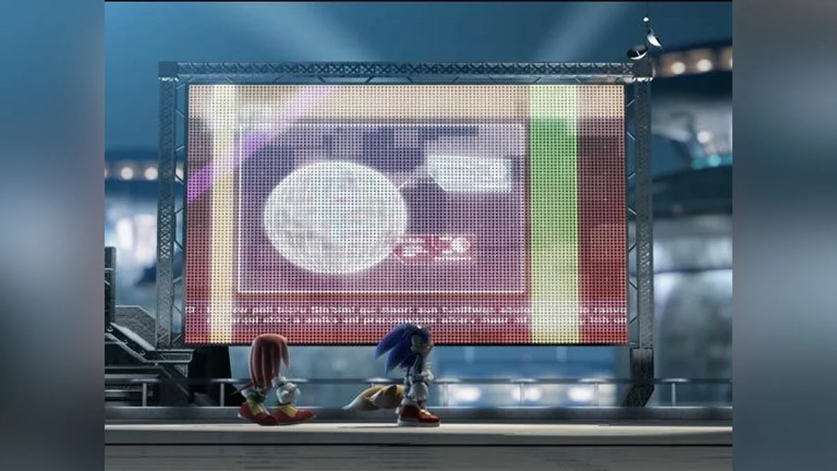 Скриншоты из Sonic Riders / Картинка 46