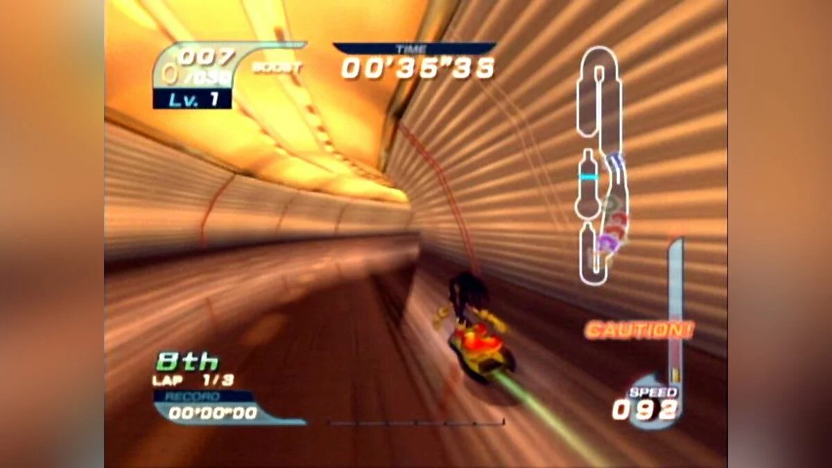 Скриншоты из Sonic Riders / Картинка 48